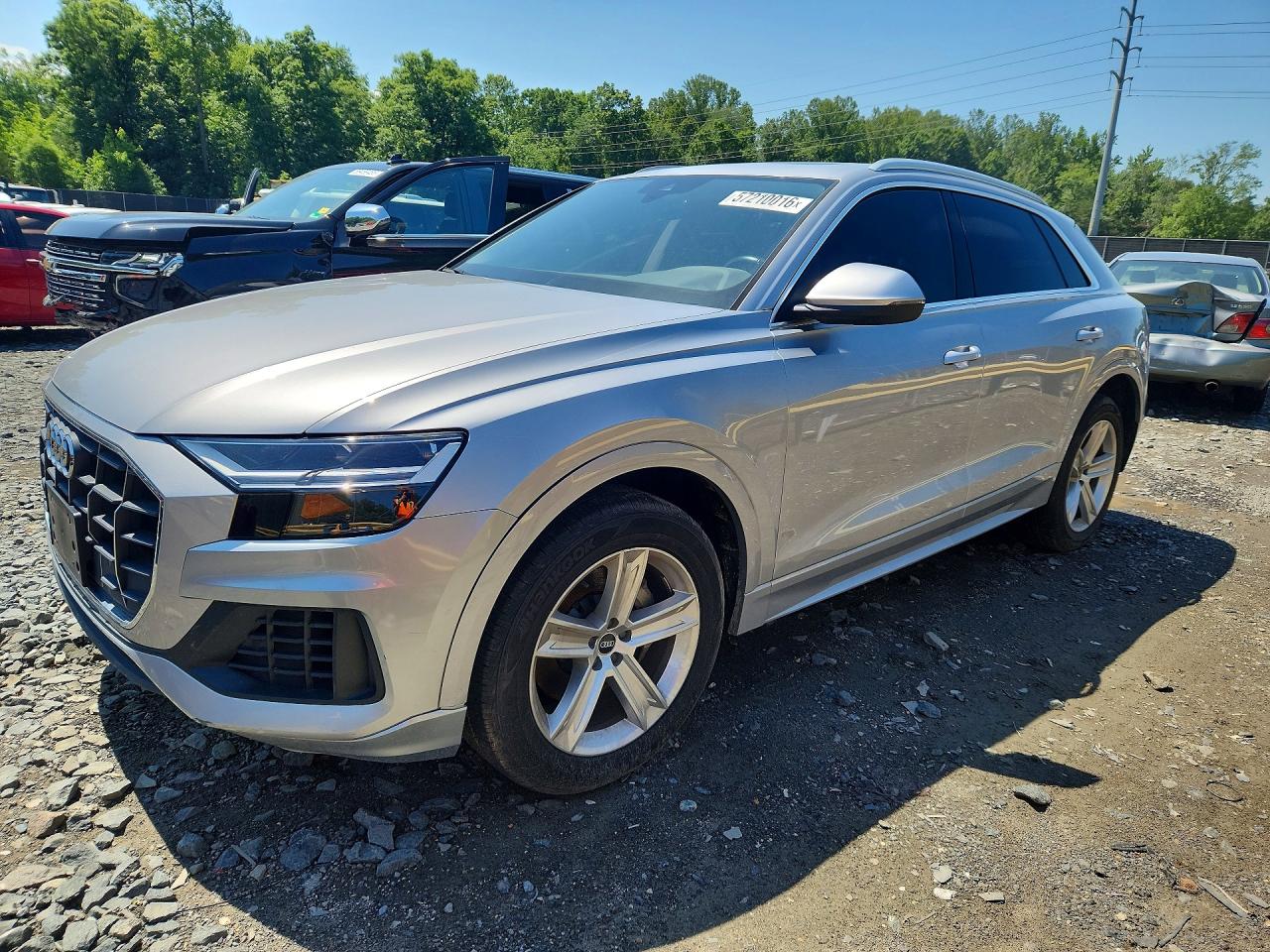 Audi Q8 Premium