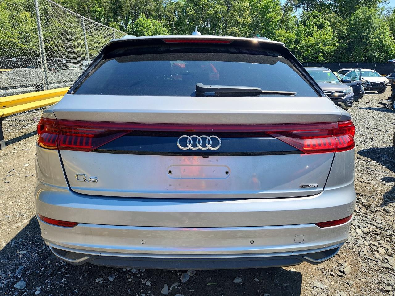 Audi Q8 Premium