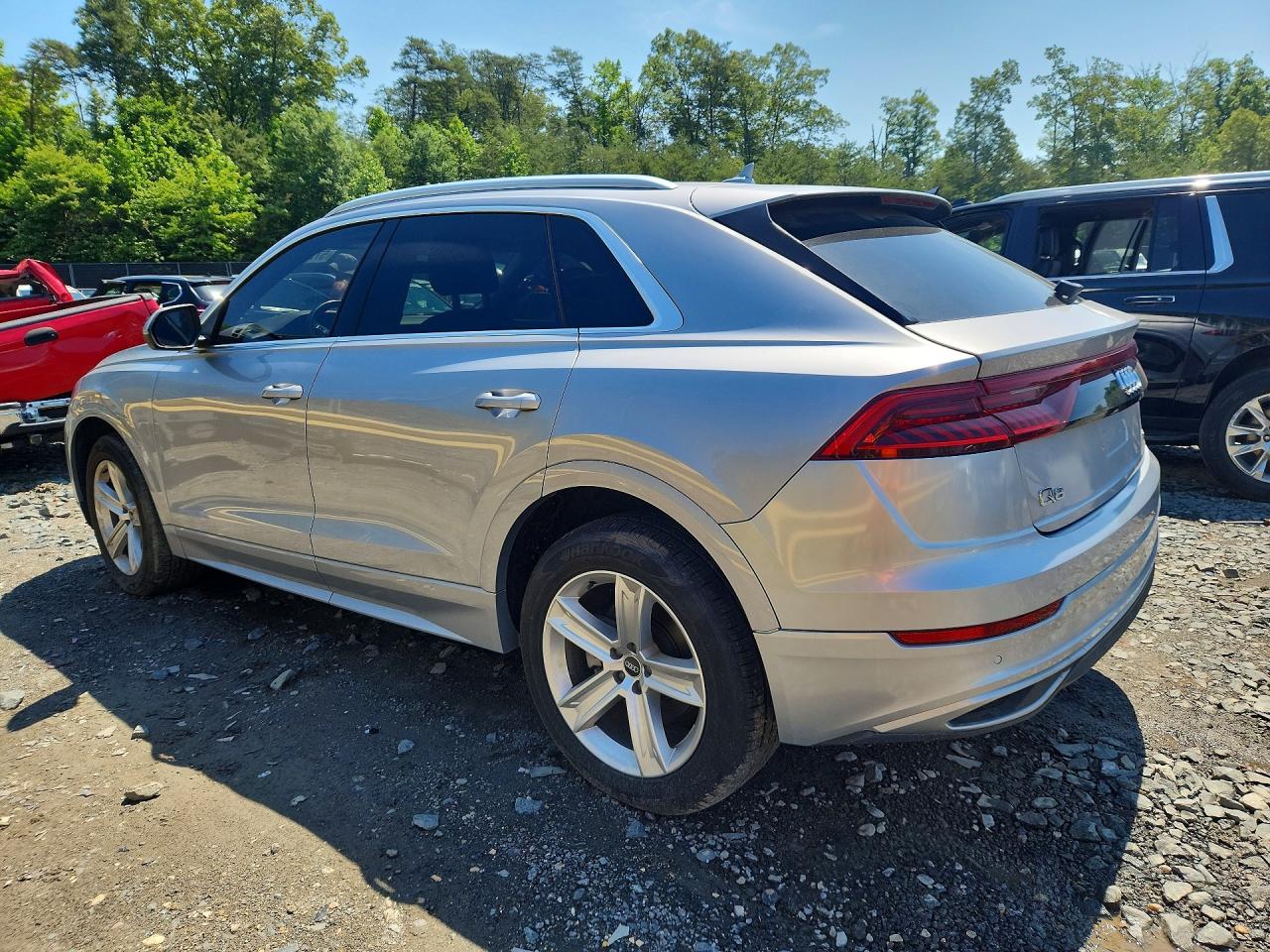 Audi Q8 Premium