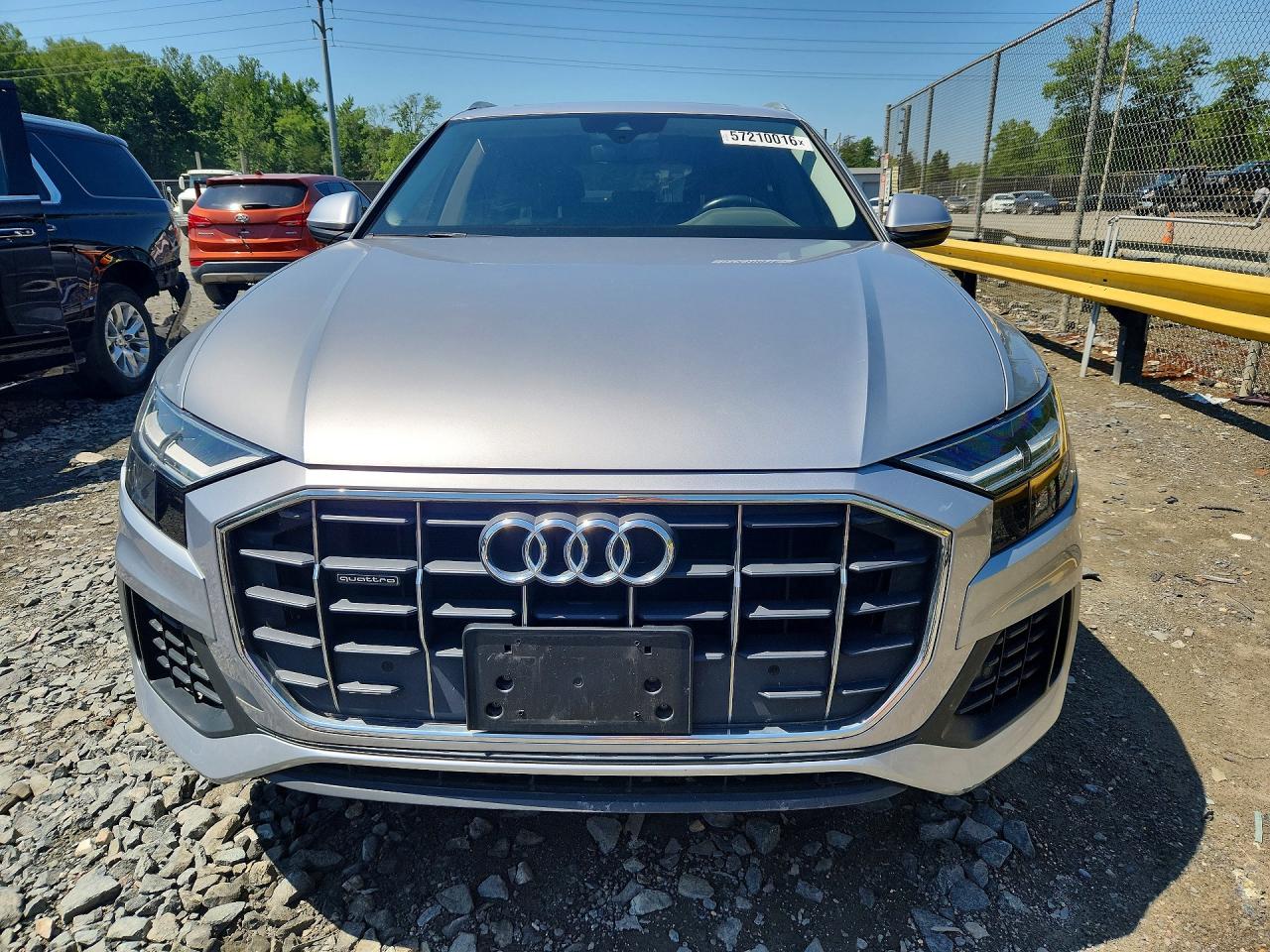 Audi Q8 Premium