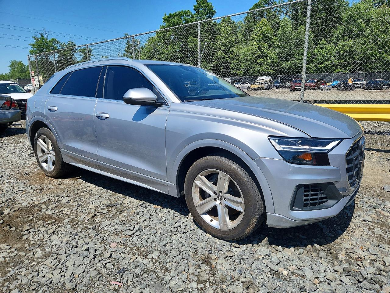 Audi Q8 Premium