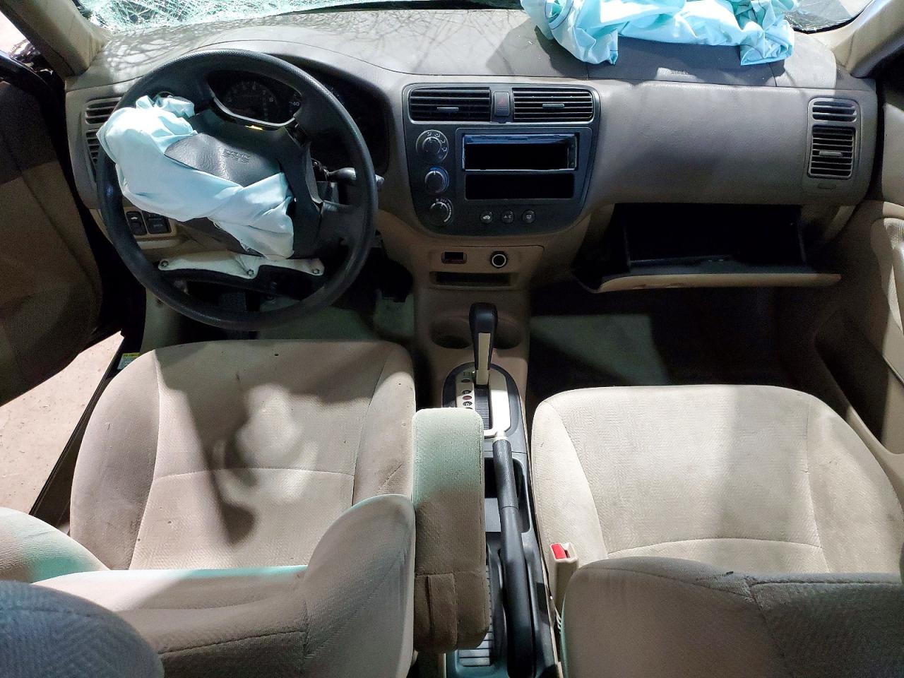 Honda Civic Ex