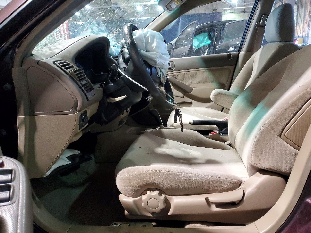 Honda Civic Ex