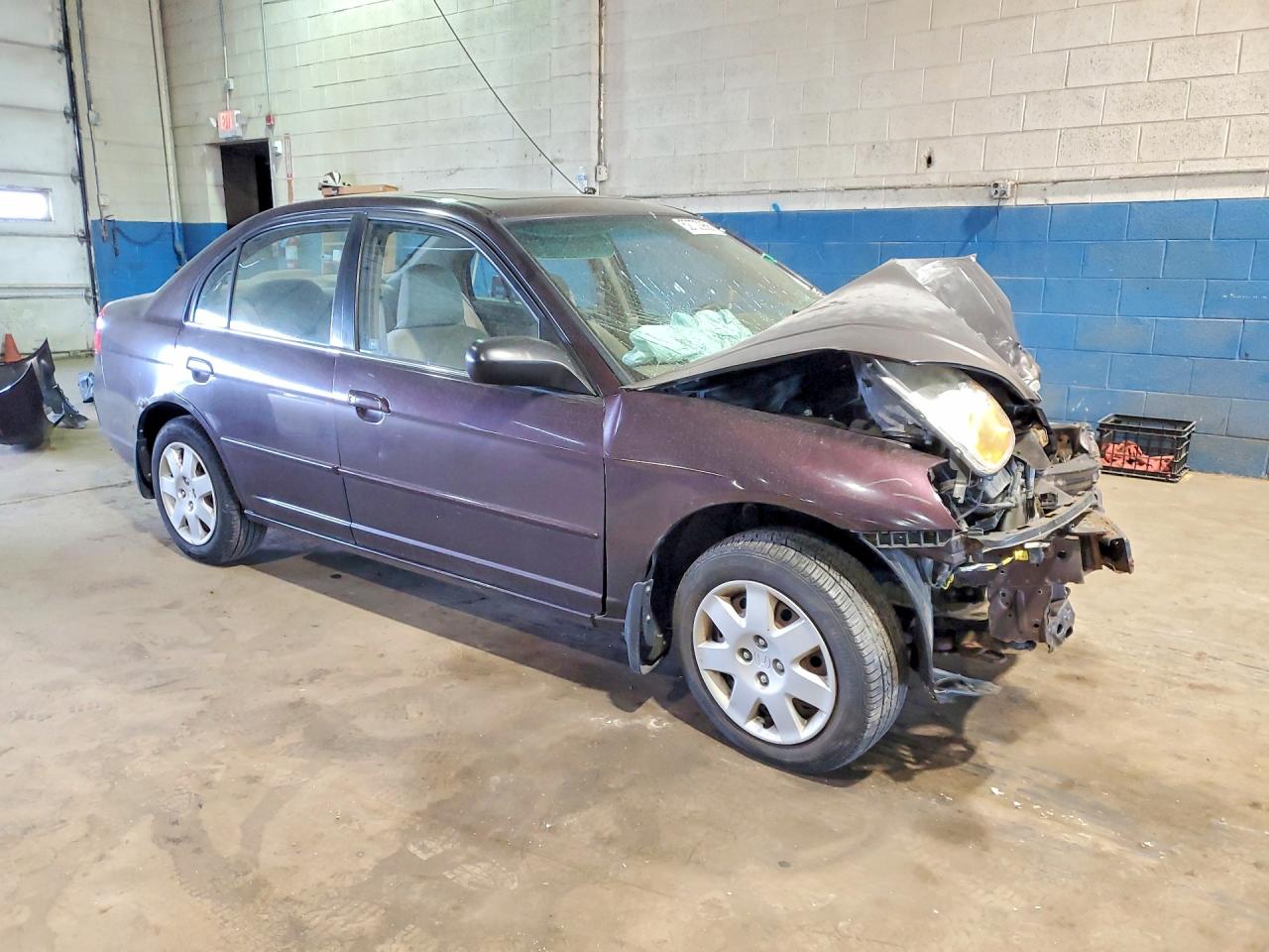 Honda Civic Ex