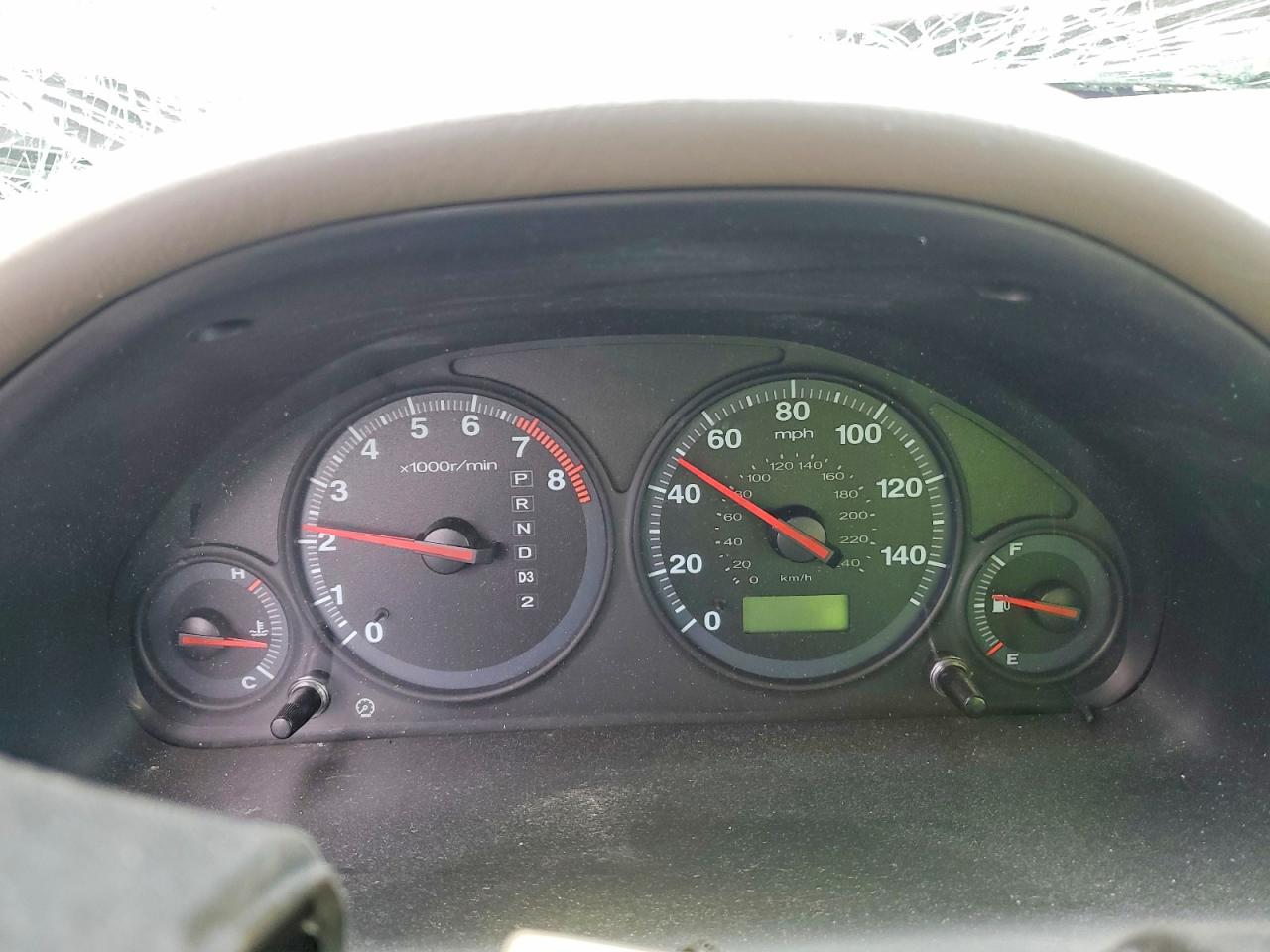 Honda Civic Ex