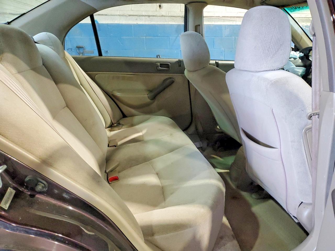Honda Civic Ex