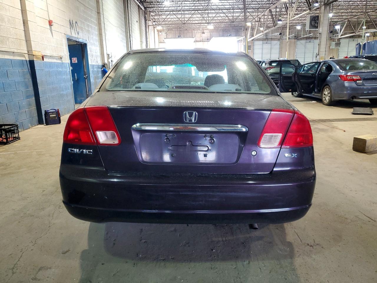 Honda Civic Ex