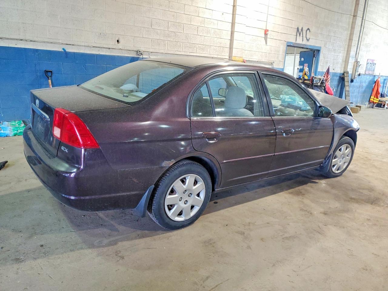 Honda Civic Ex
