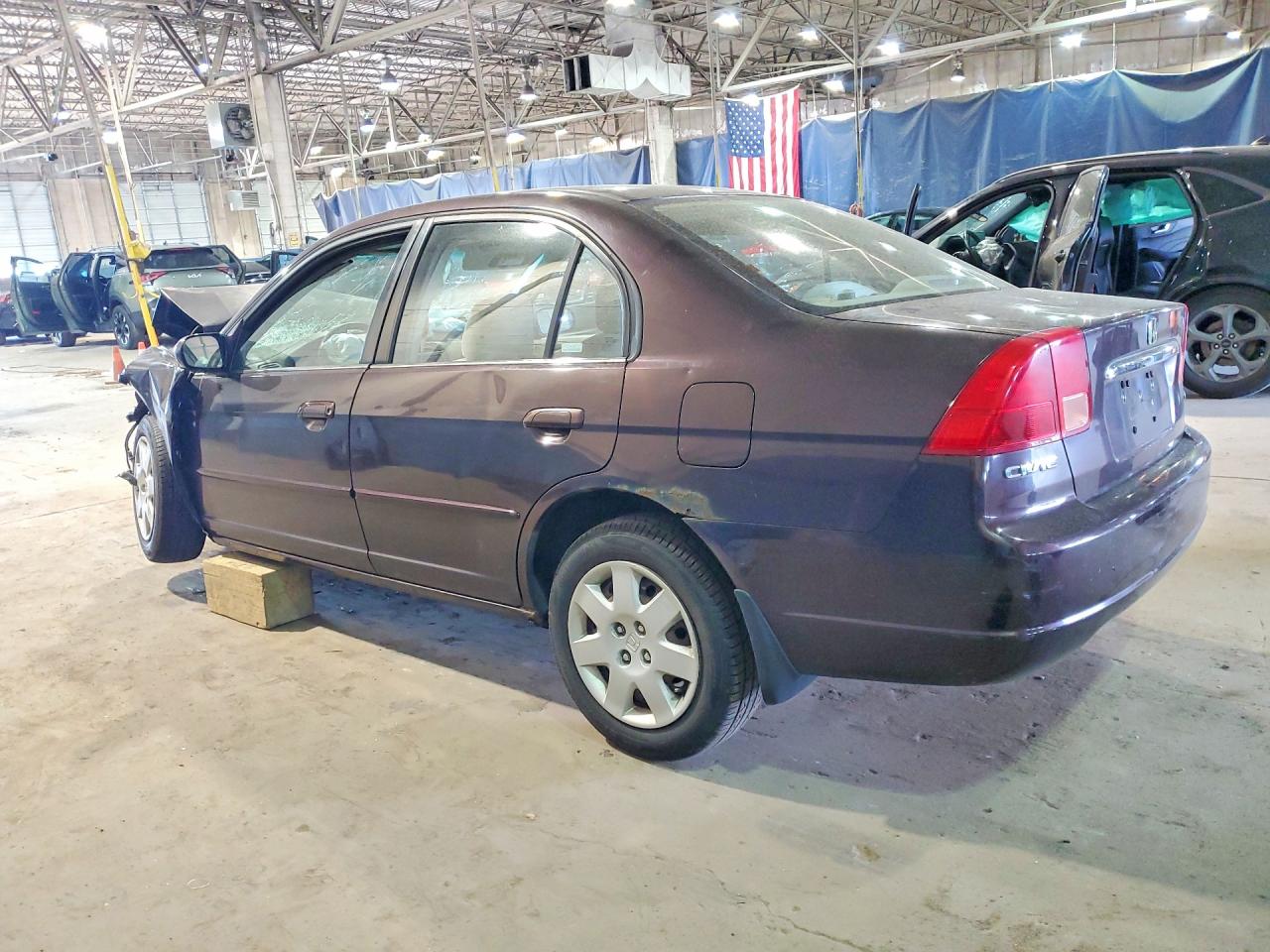 Honda Civic Ex