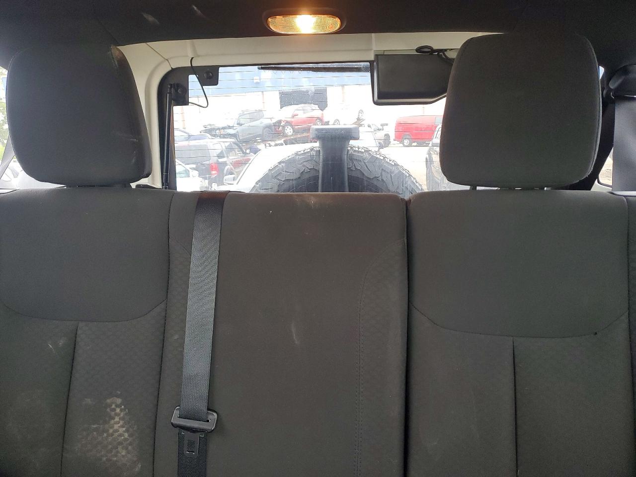 Jeep Wrangler Sport