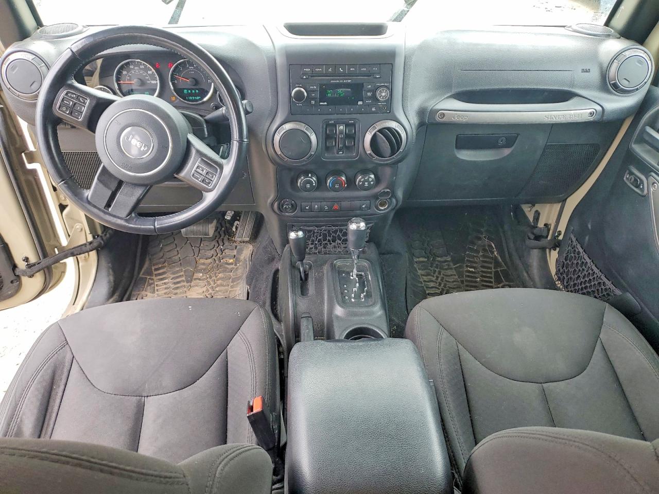 Jeep Wrangler Sport