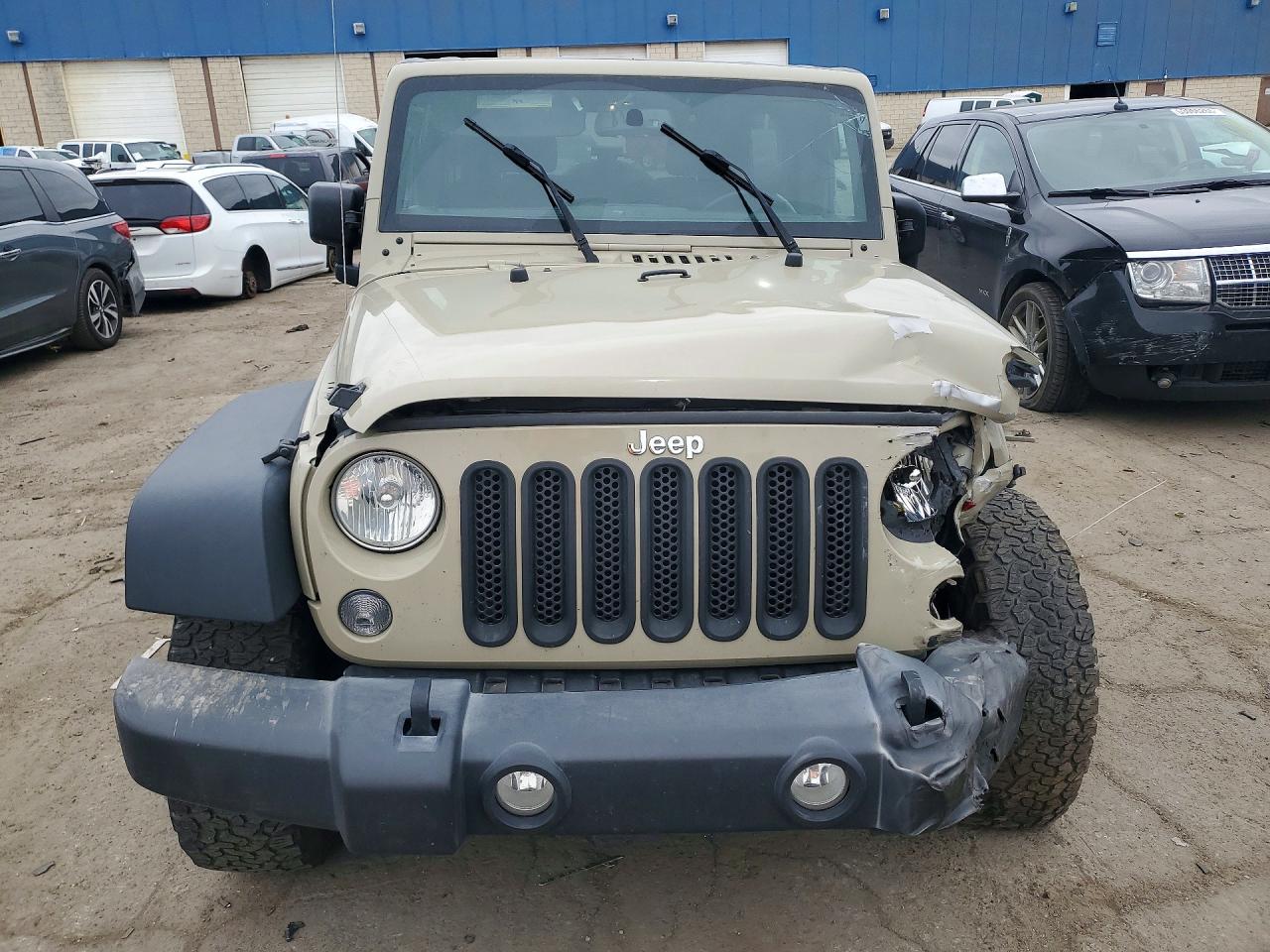 Jeep Wrangler Sport
