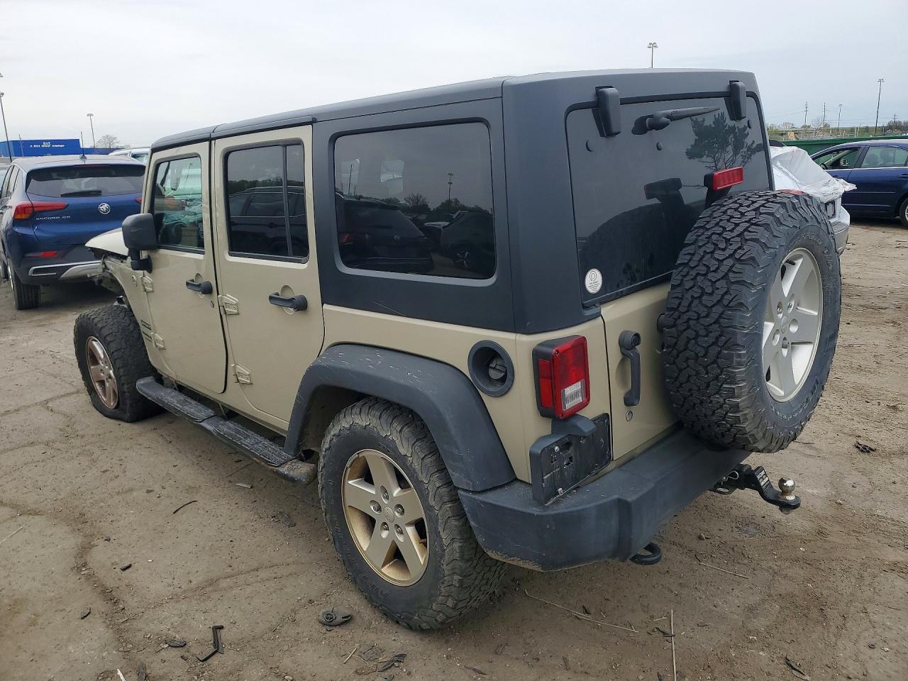 Jeep Wrangler Sport