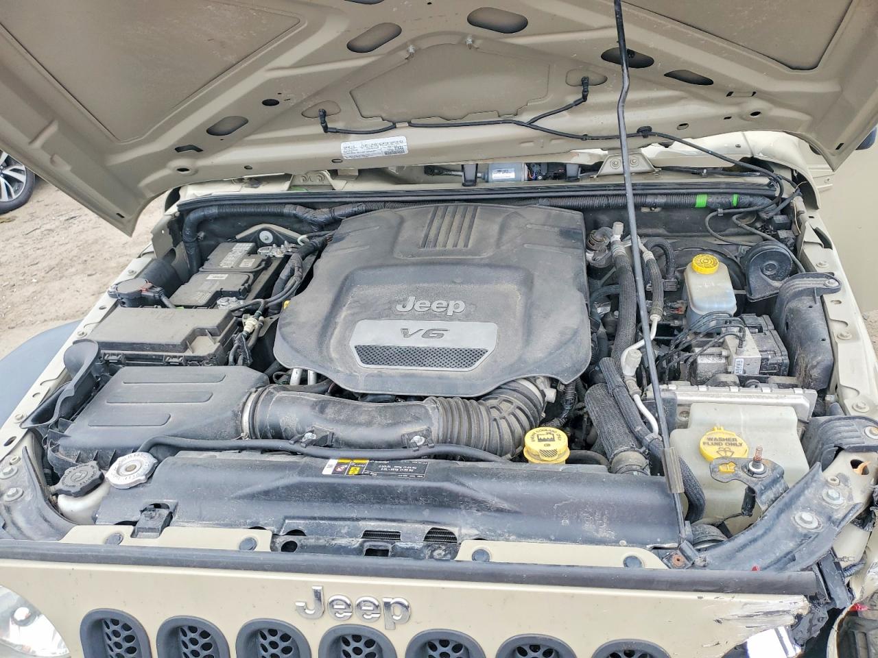 Jeep Wrangler Sport