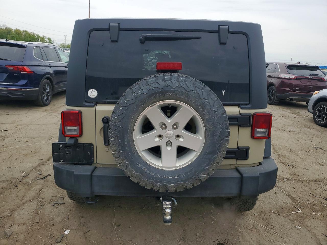 Jeep Wrangler Sport