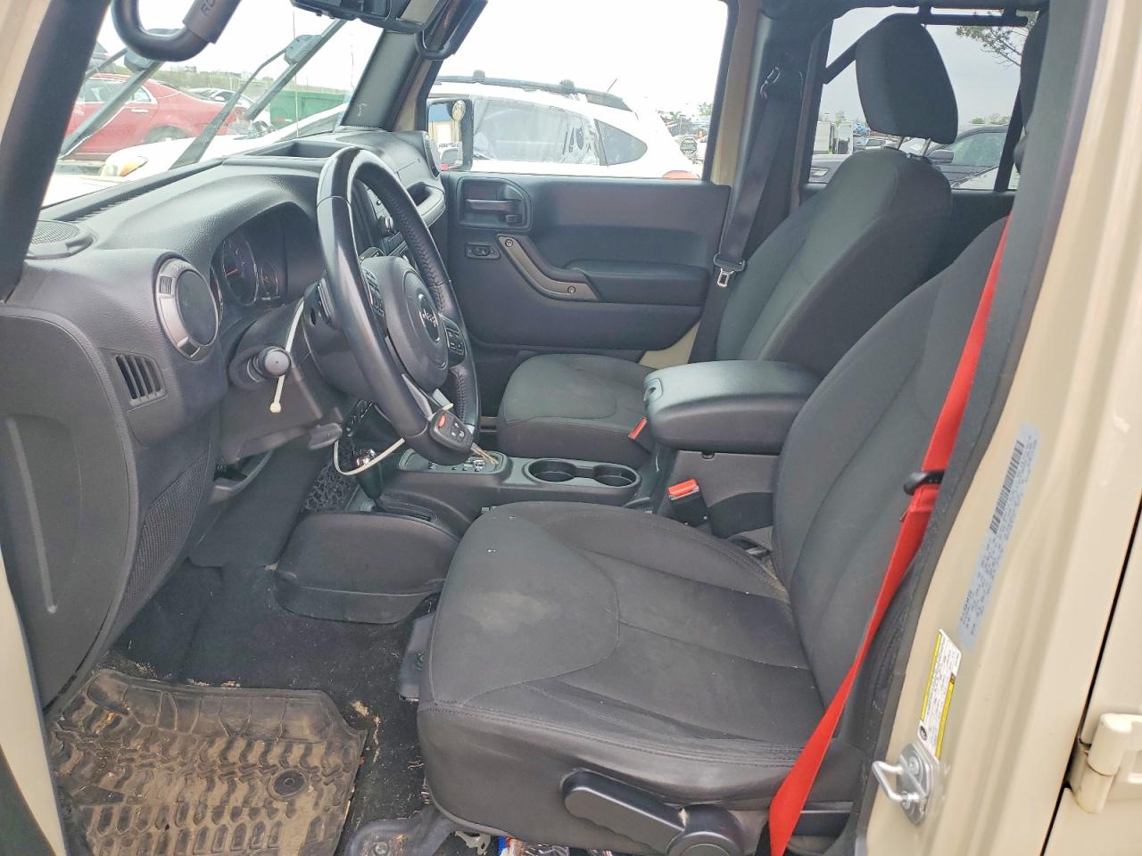 Jeep Wrangler Sport