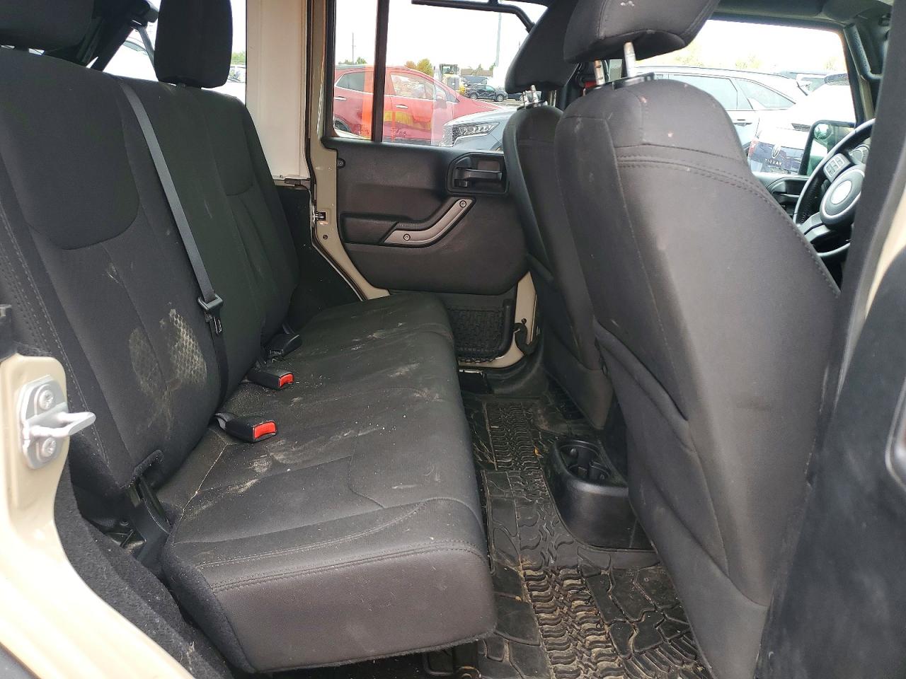 Jeep Wrangler Sport