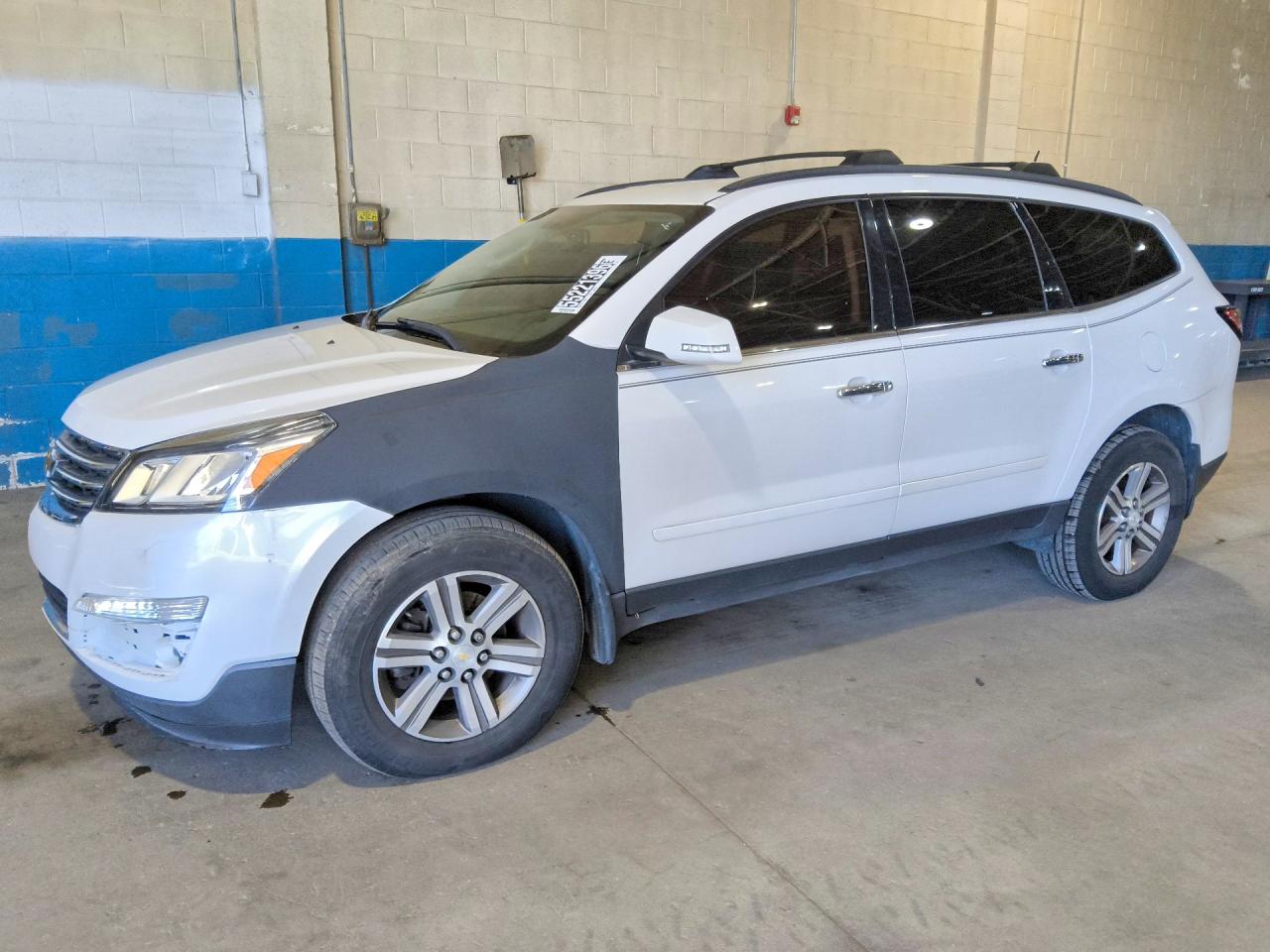 Salvage Chevrolet Traverse Image