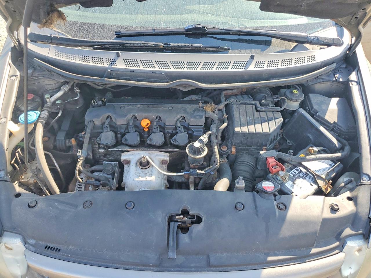 Honda Civic Exl