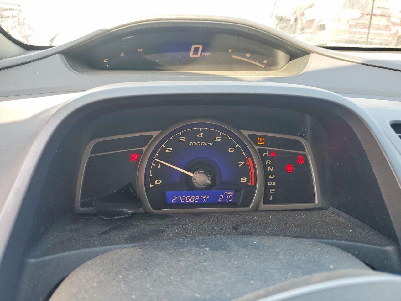 Honda Civic Exl