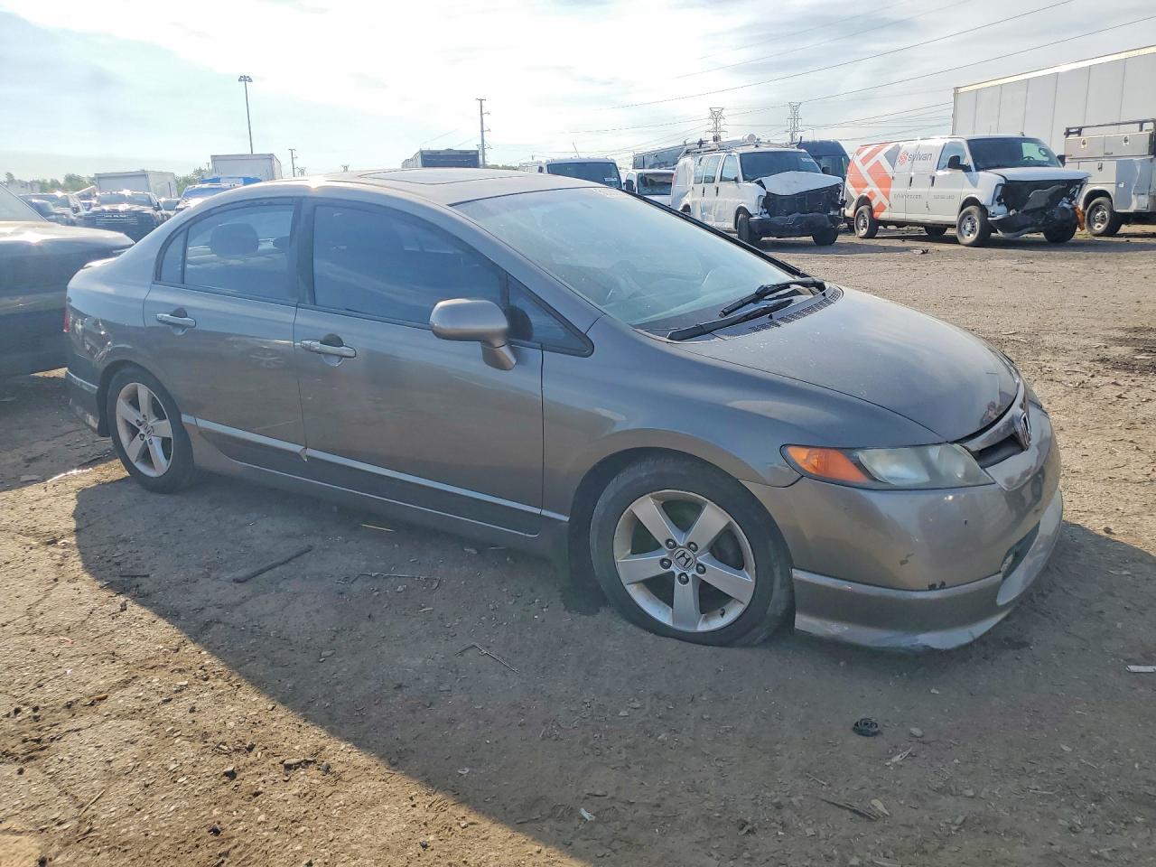 Honda Civic Exl