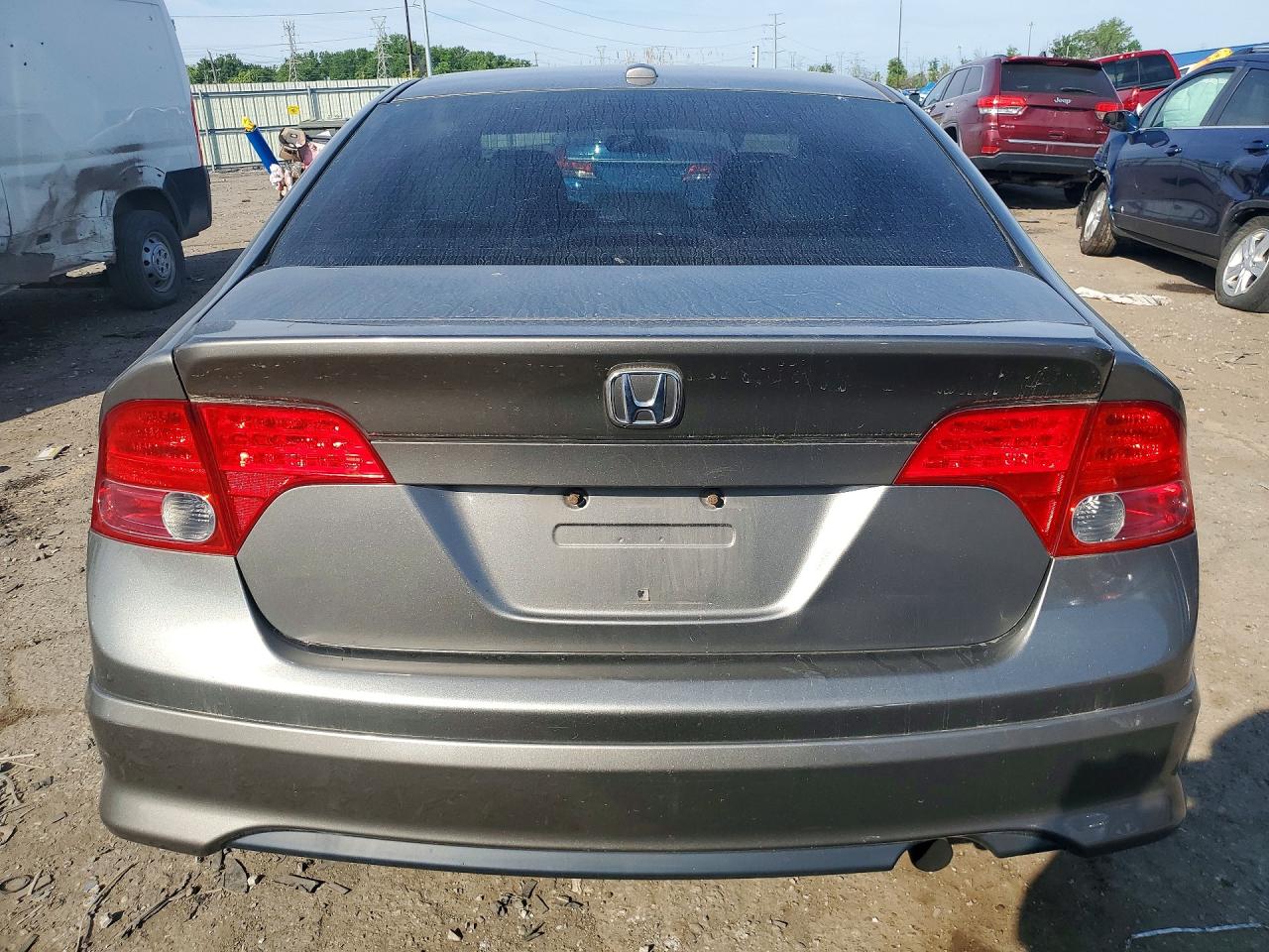 Honda Civic Exl
