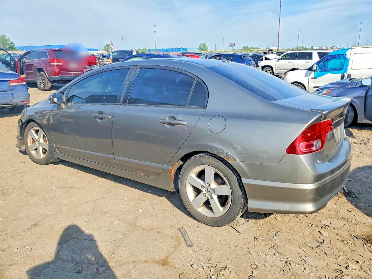 Honda Civic Exl
