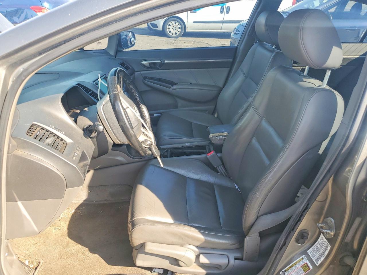 Honda Civic Exl