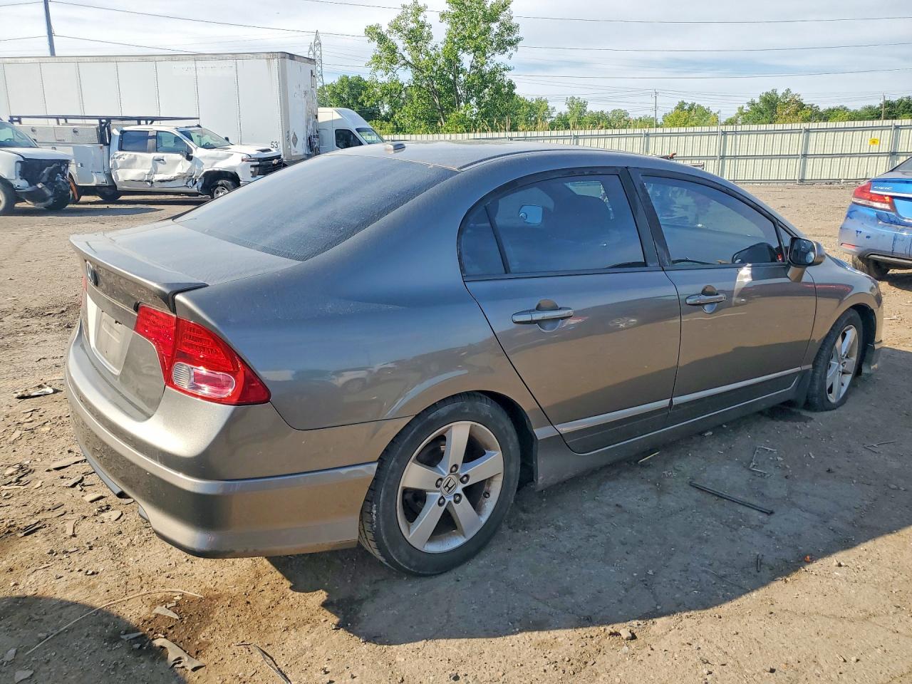 Honda Civic Exl