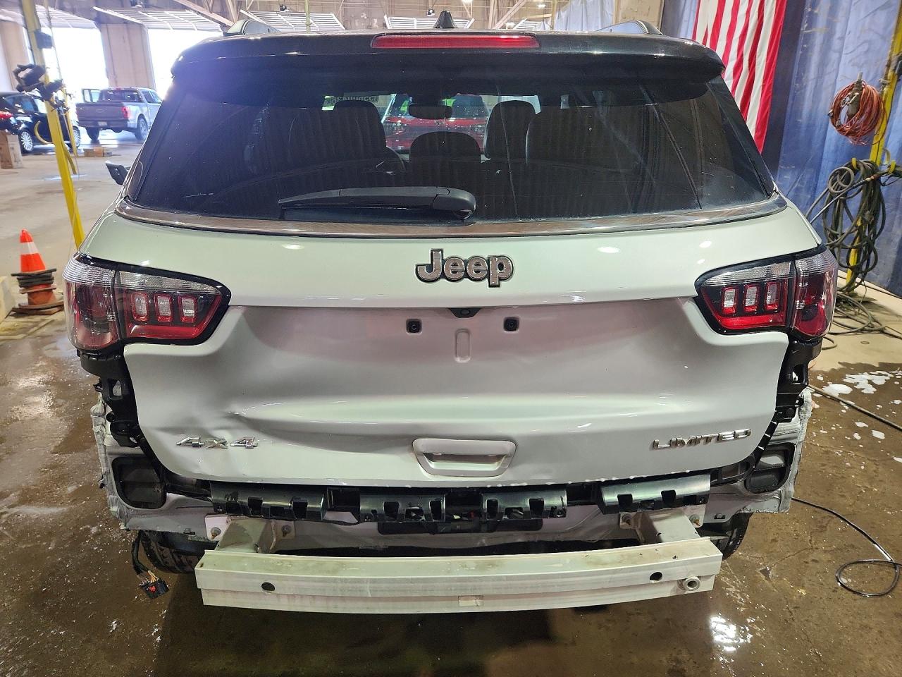 Jeep Compass Limited