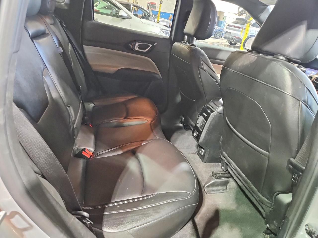 Jeep Compass Limited