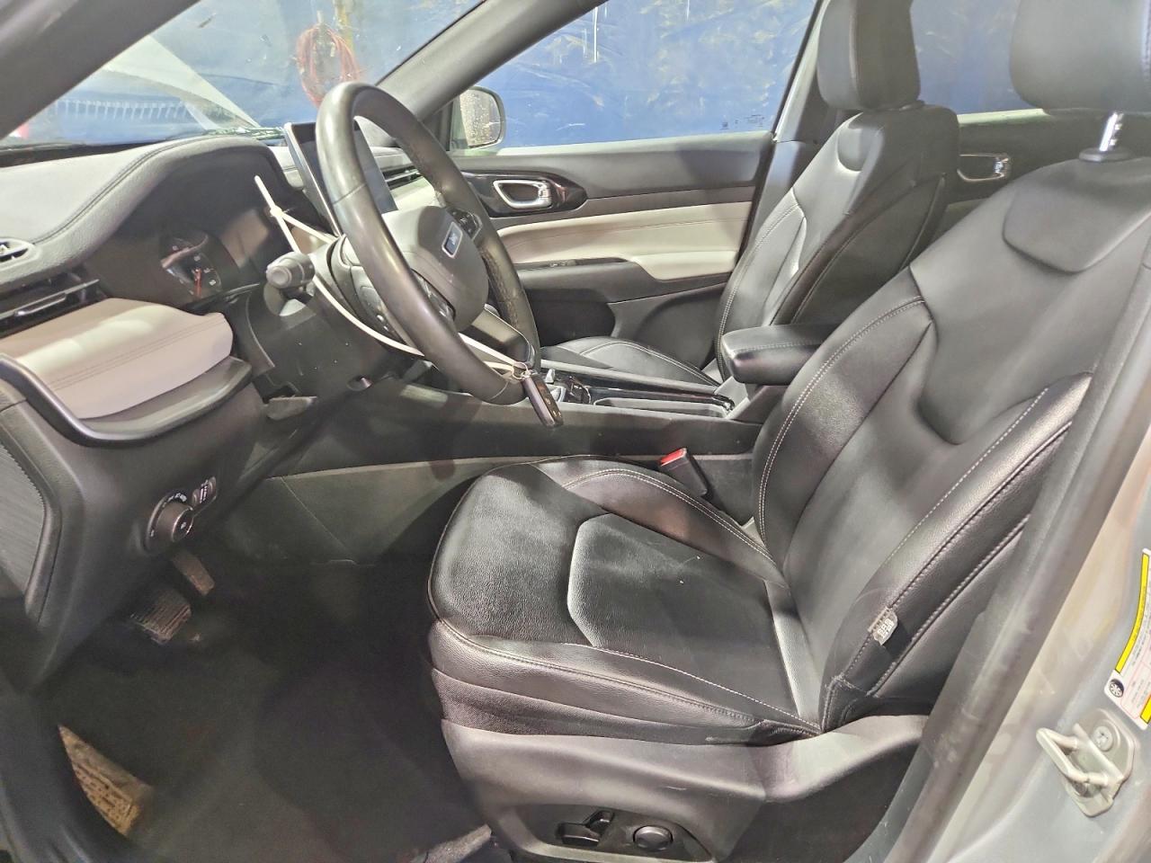 Jeep Compass Limited