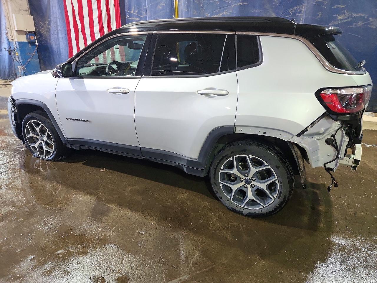 Jeep Compass Limited