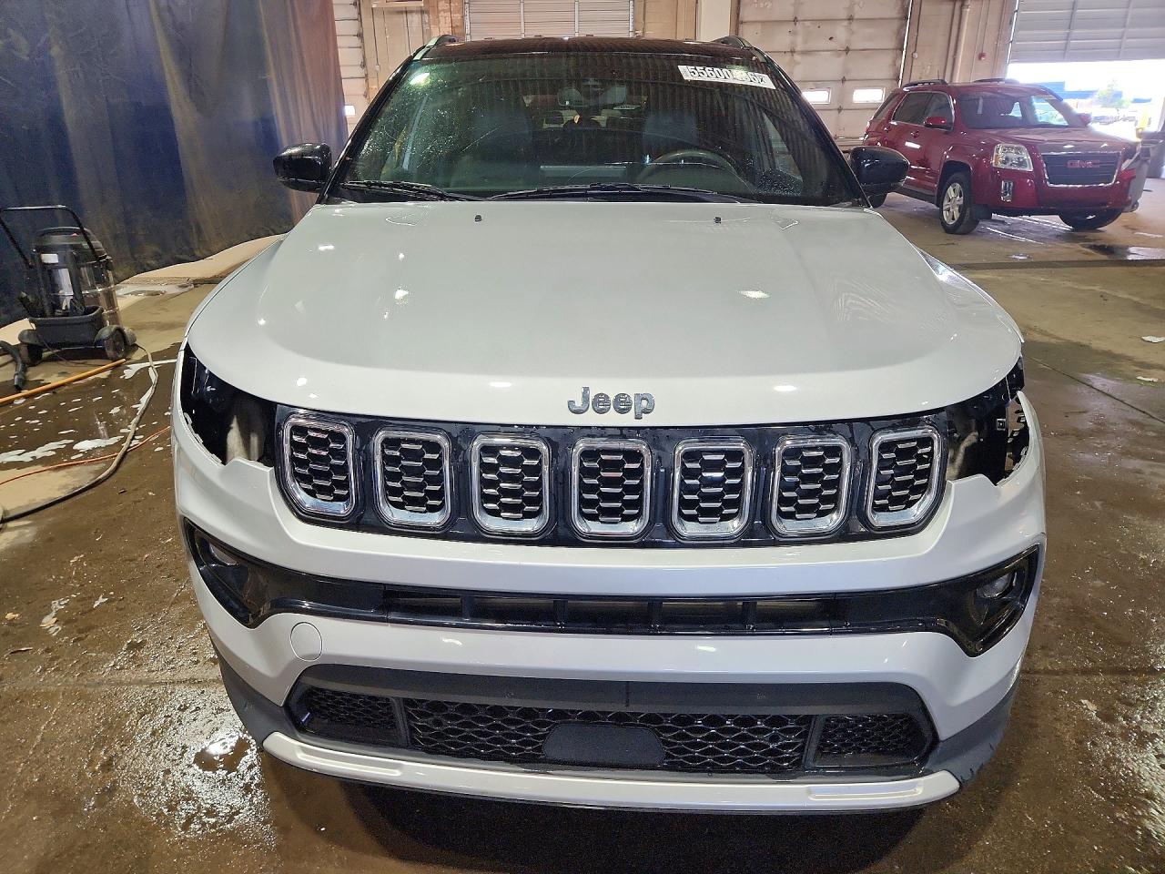 Jeep Compass Limited