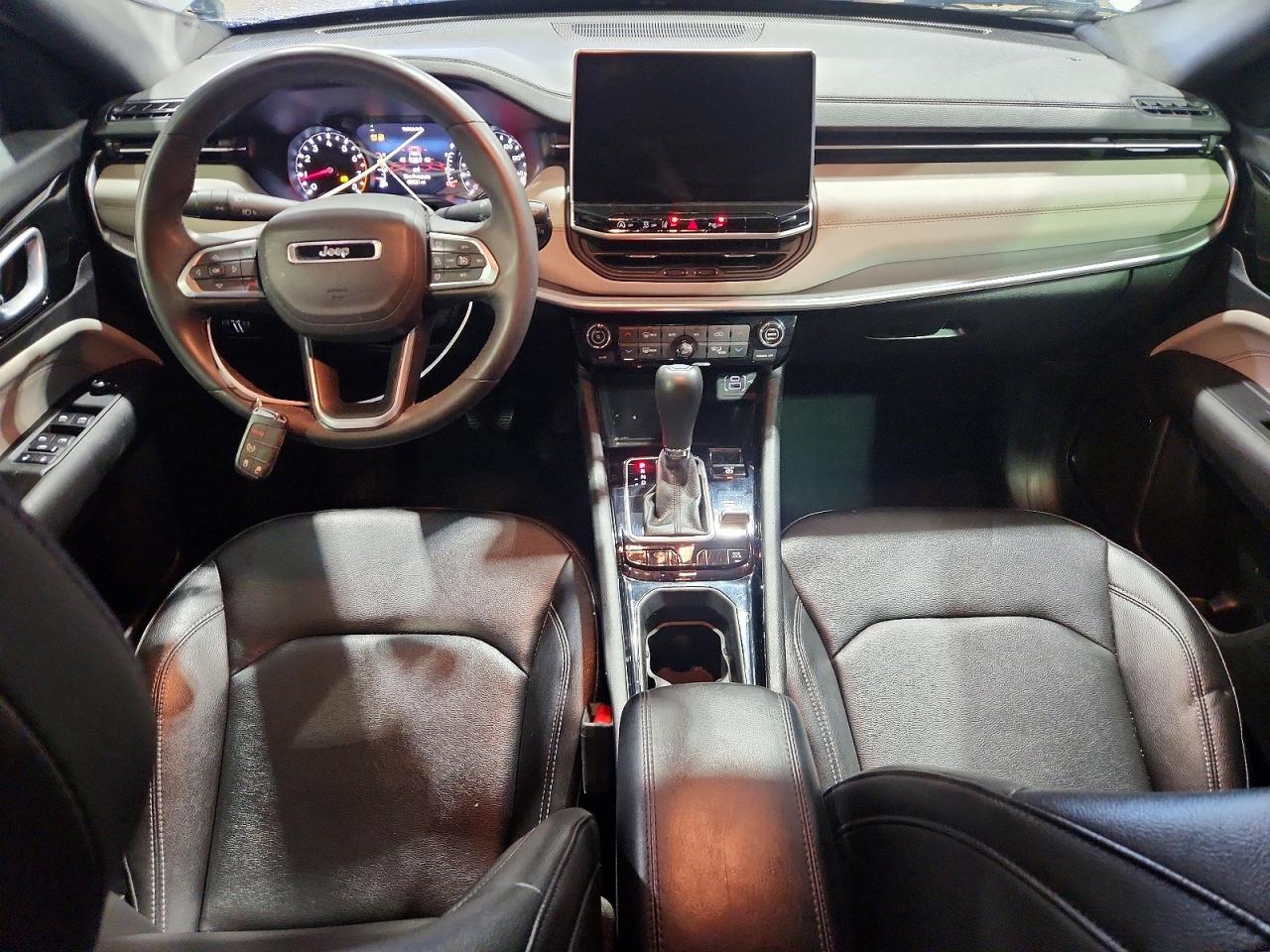 Jeep Compass Limited