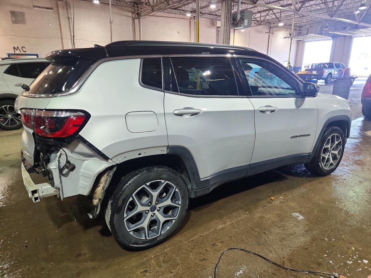Jeep Compass Limited