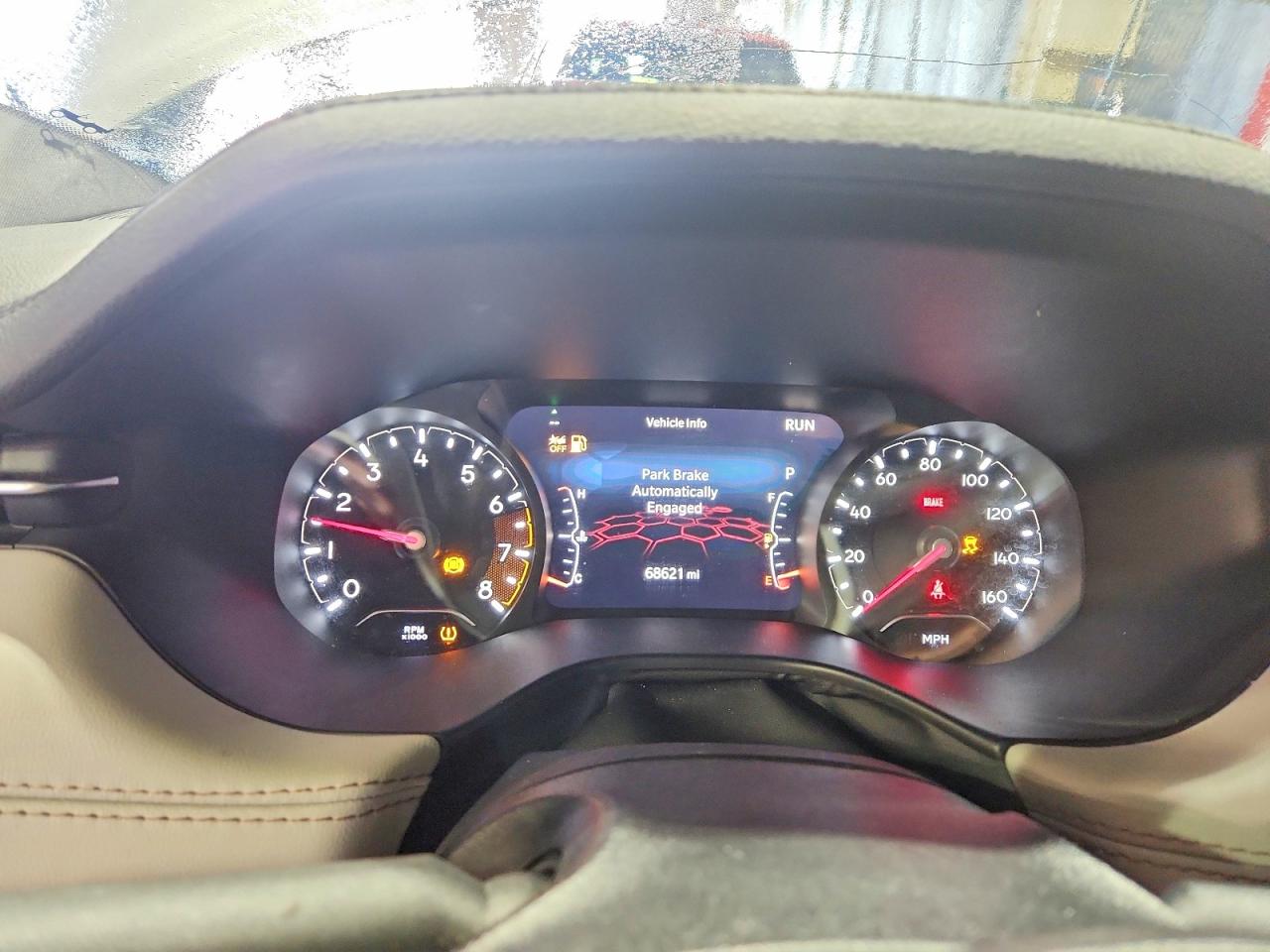 Jeep Compass Limited
