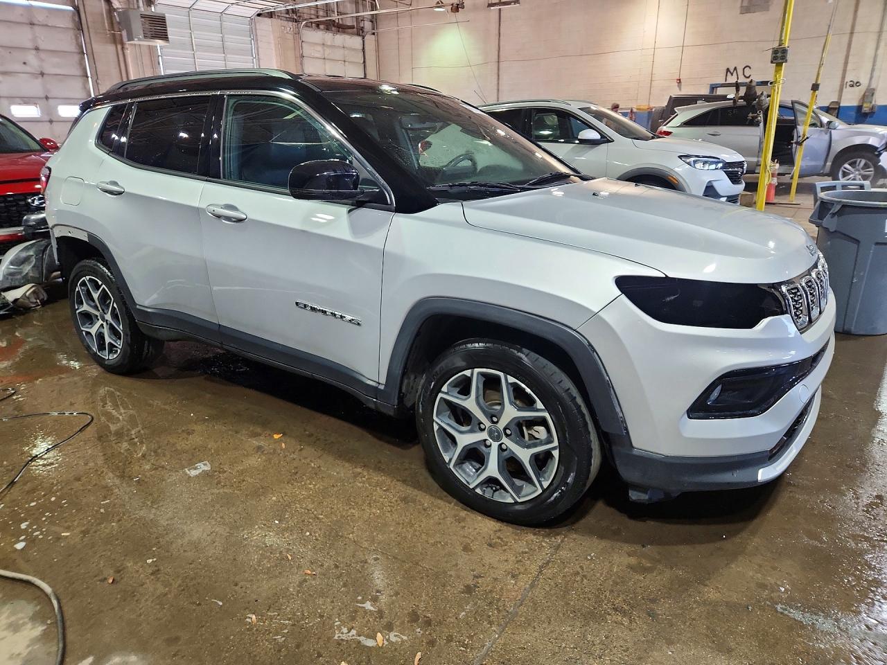 Jeep Compass Limited