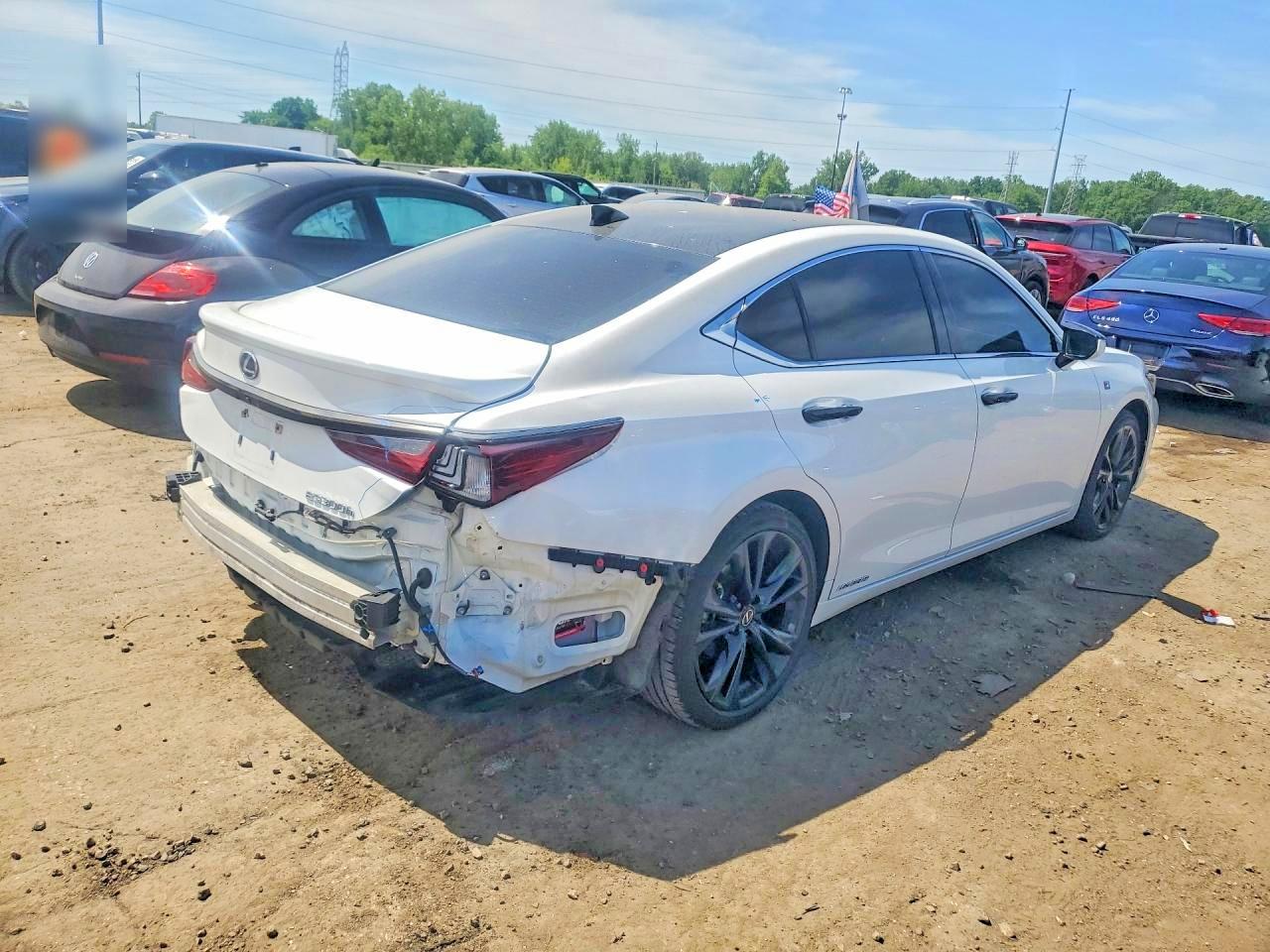 Lexus Es F Sport