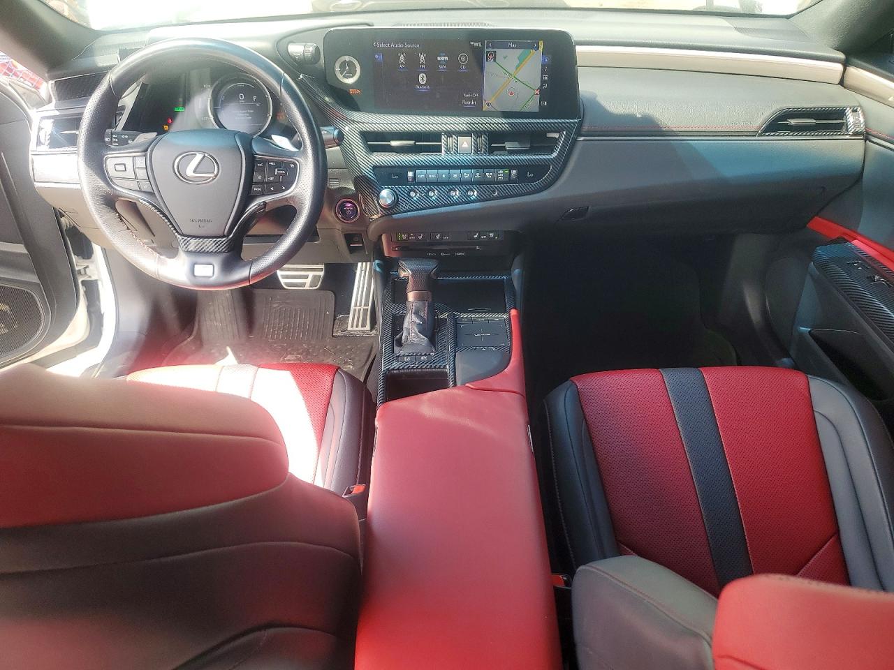 Lexus Es F Sport