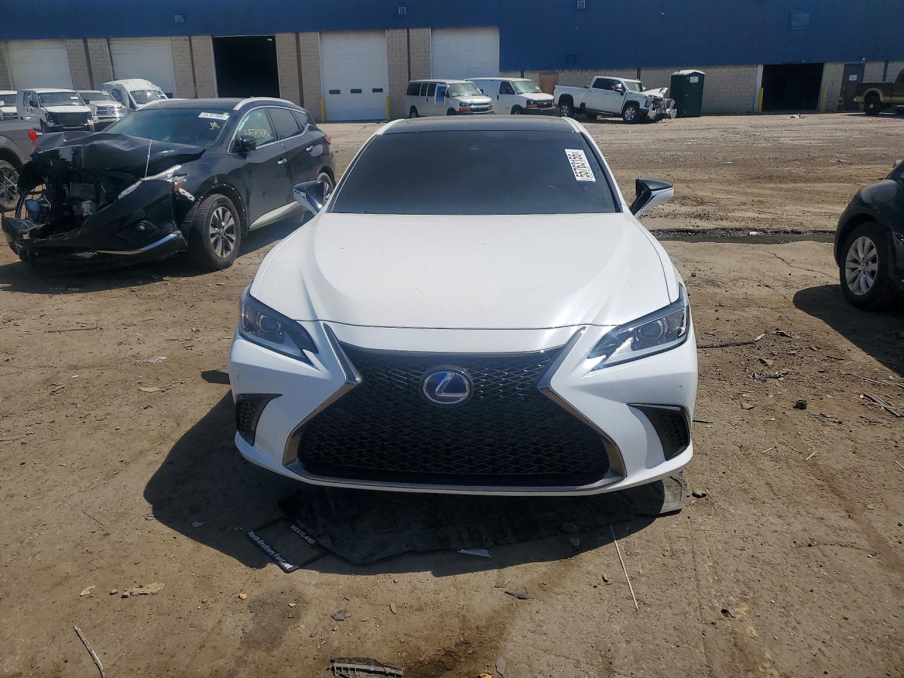 Lexus Es F Sport