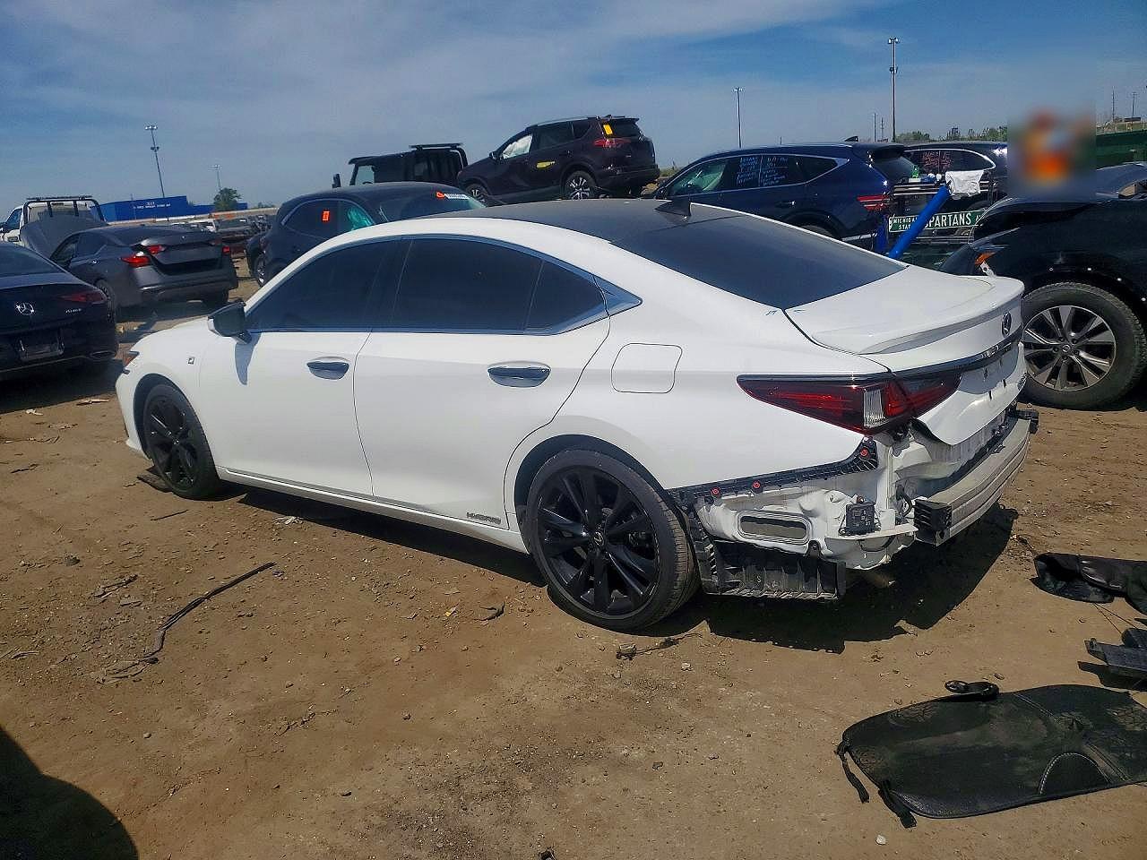 Lexus Es F Sport