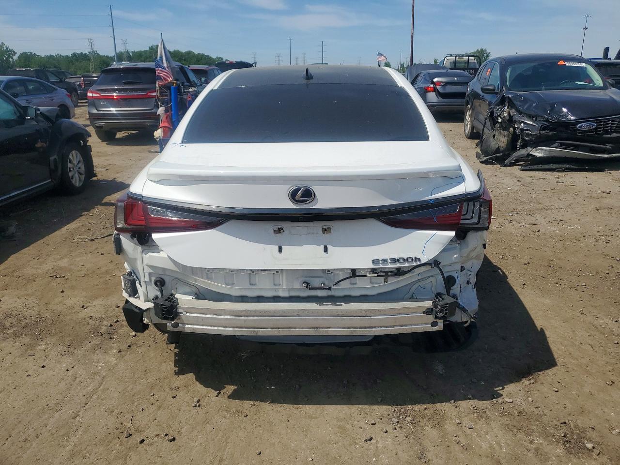 Lexus Es F Sport