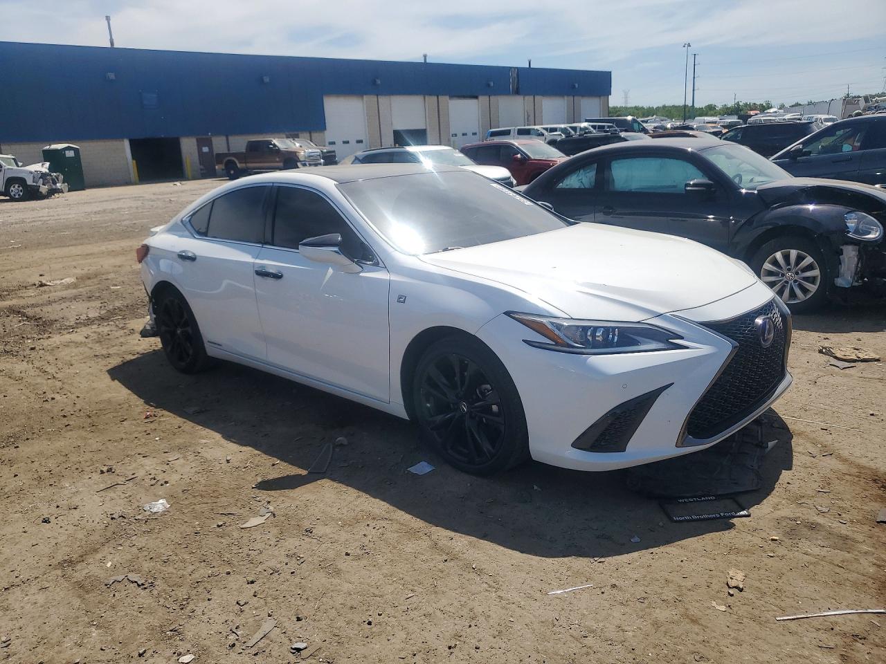 Lexus Es F Sport