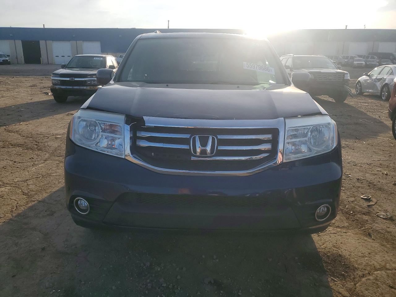 Honda Pilot Touring