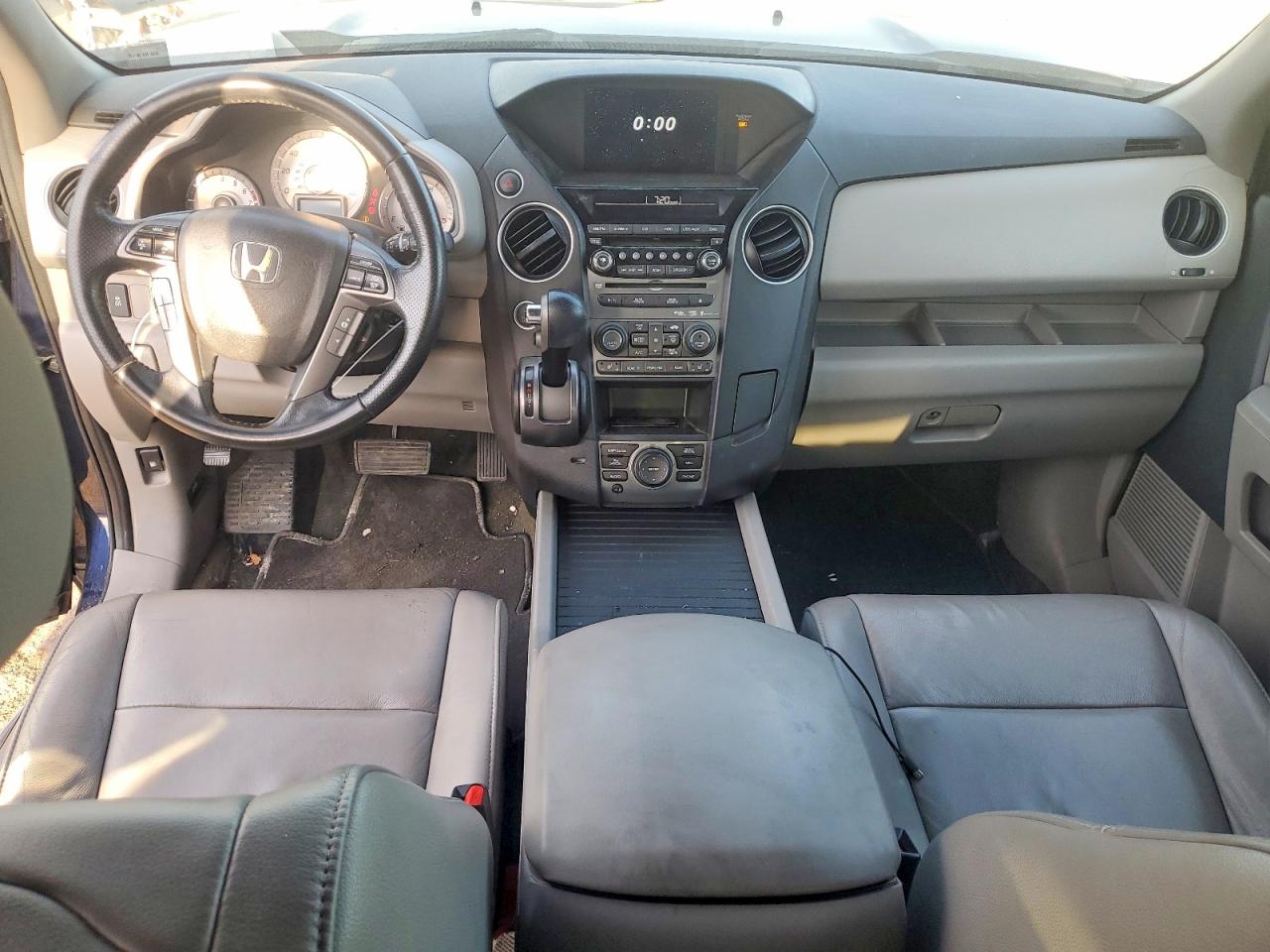 Honda Pilot Touring