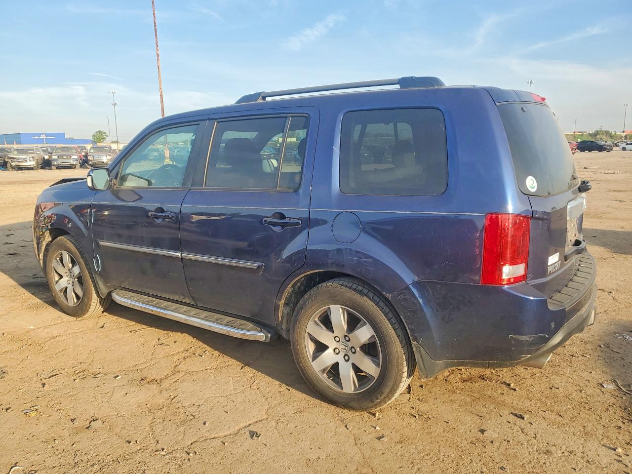 Honda Pilot Touring