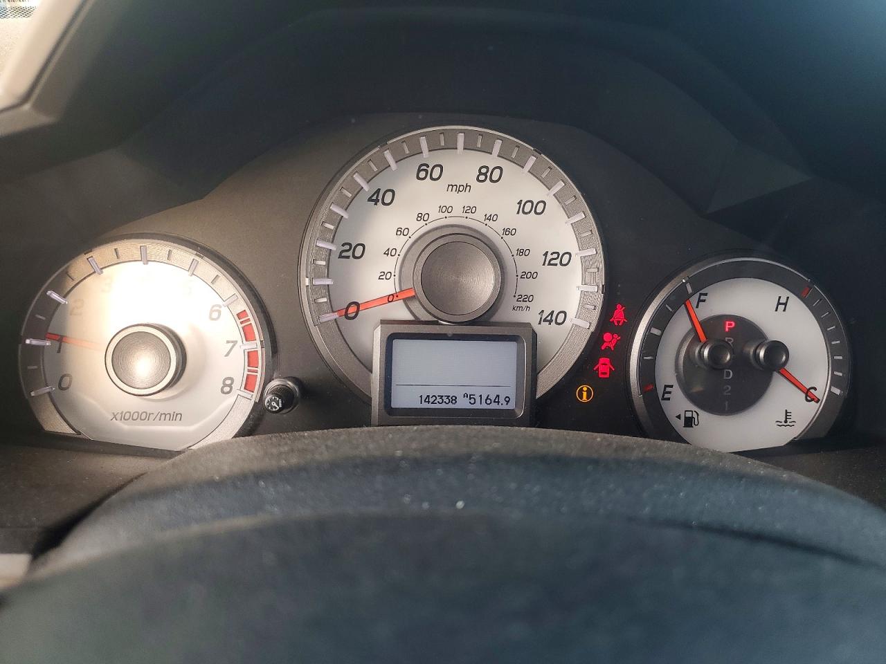 Honda Pilot Touring