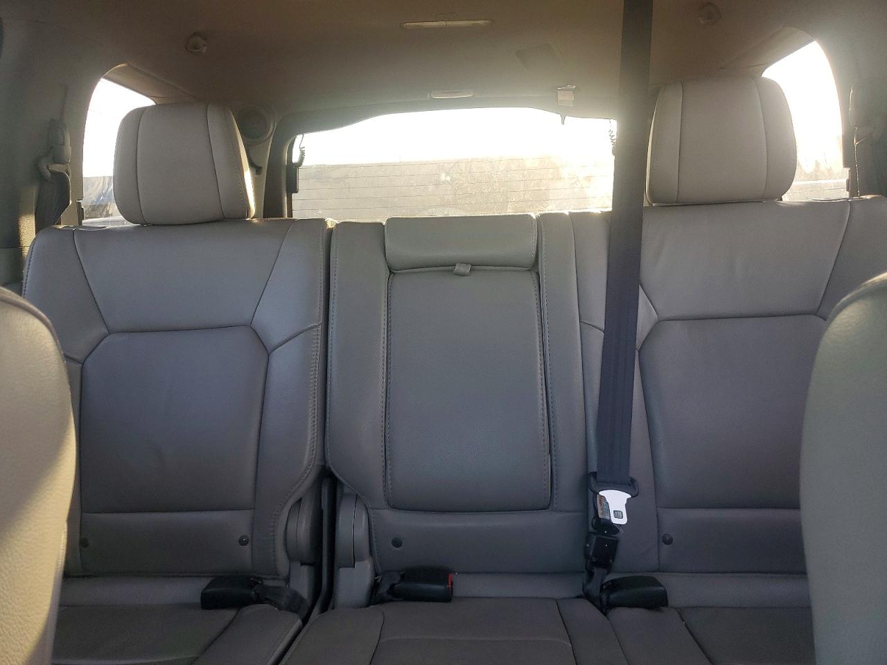 Honda Pilot Touring