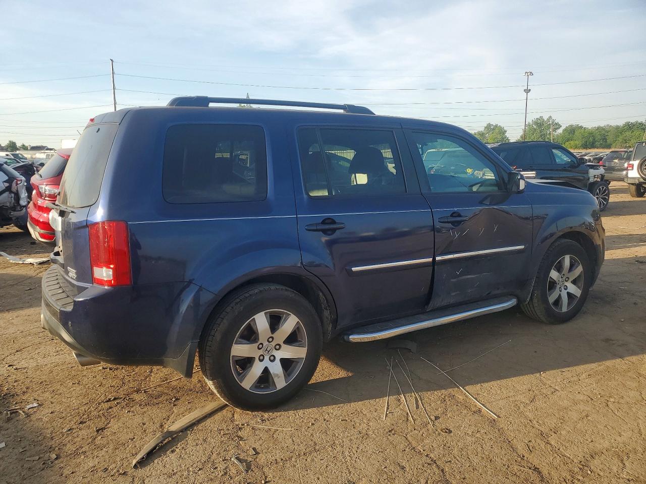 Honda Pilot Touring